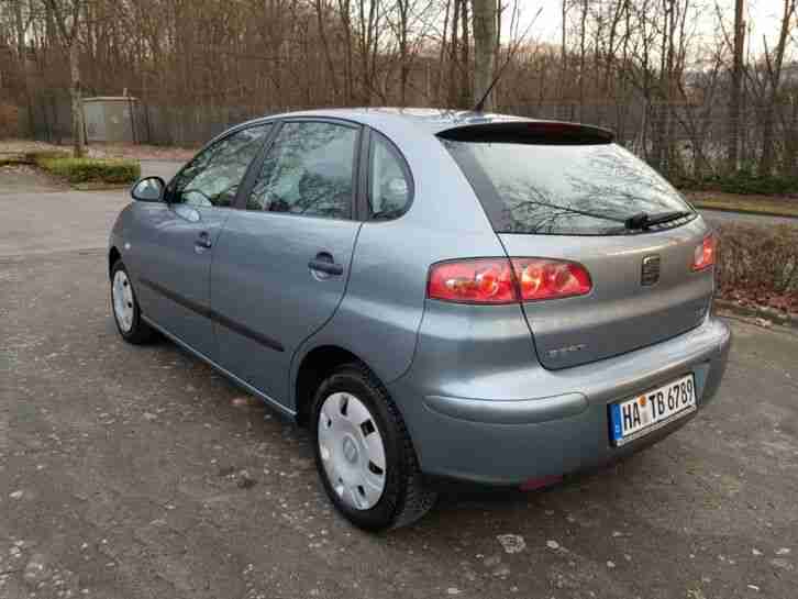 Seat Ibiza 6L