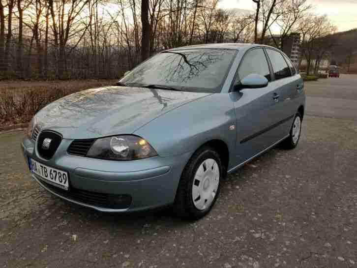 Seat Ibiza 6L