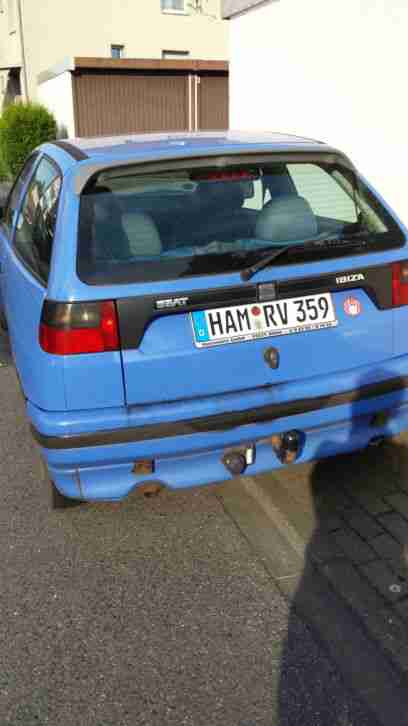 Seat Ibiza 6k