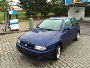 Seat Ibiza 6k EZ 1997