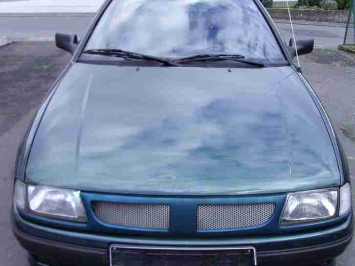 Ibiza 6k Winterauto 1, 4l 60 PS Tüv noch bis 10