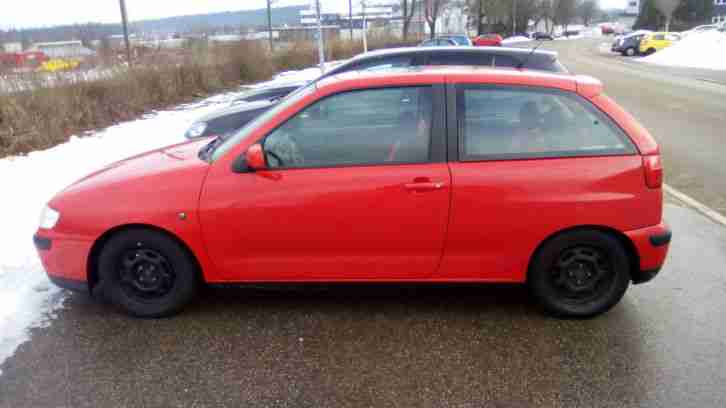 Seat Ibiza 6k2