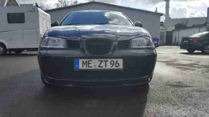 Seat Ibiza 6l 1.4 Reference