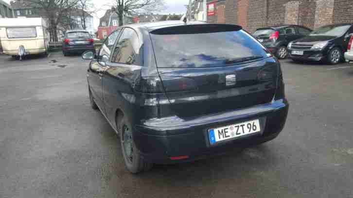 Seat Ibiza 6l 1.4 Reference