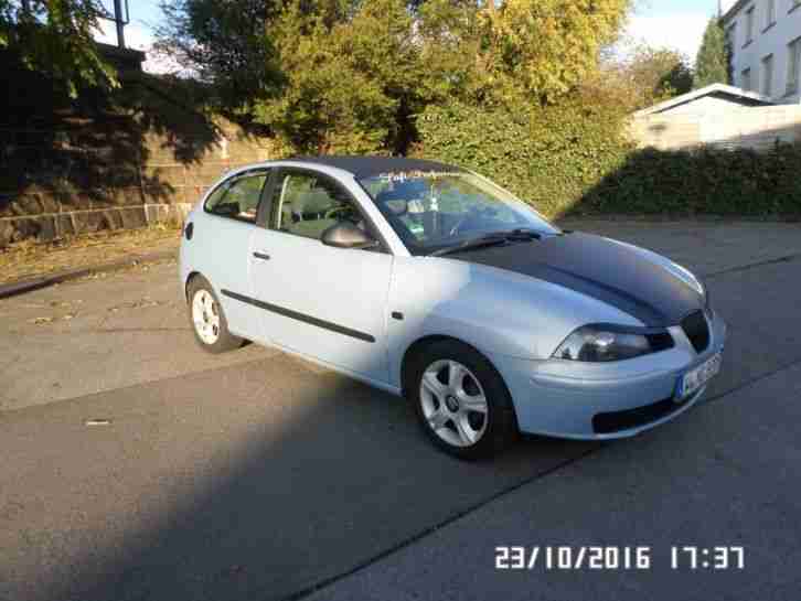 Seat Ibiza 6l, 1,4l 16v