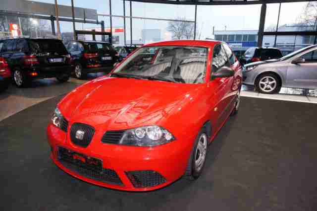 Seat Ibiza Amaro