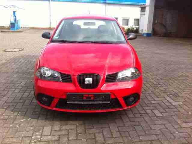 Seat Ibiza Amaro LPG