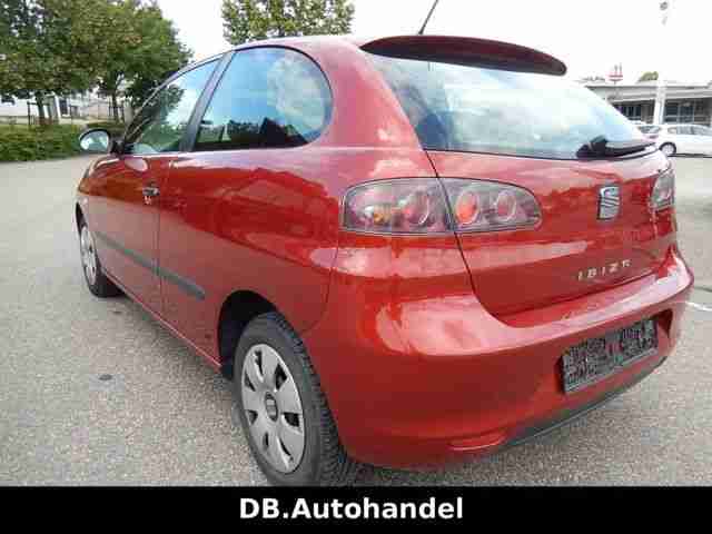 Seat Ibiza Amaro,"REFERENCE", Topzustand, aus 1.Hand