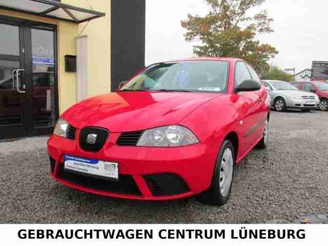 Seat Ibiza Amaro TOPZUSTAND NUR 99500KM