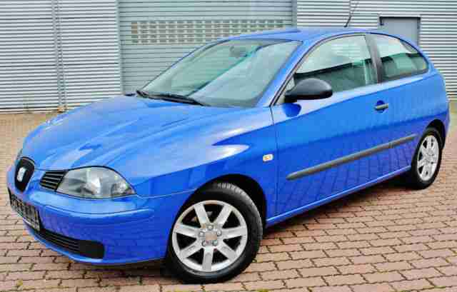 Seat Ibiza Amaro TÜV NEU !! MODELL 2006 !!