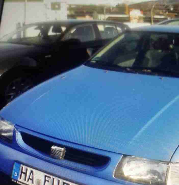 Seat Ibiza (Bastlerauto / Kupplungsschaden )