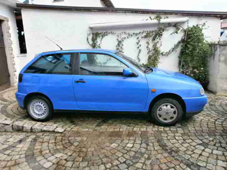 Seat Ibiza Bastlerfahrzeug