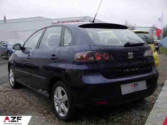 Seat Ibiza Best of 1.4 16V, Standheizung (Klima)