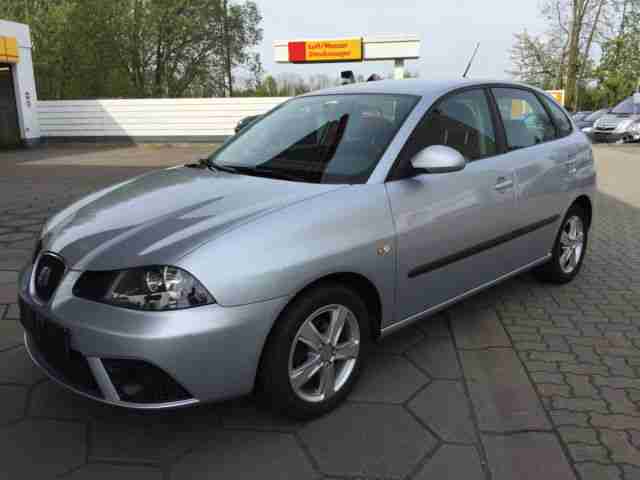 Seat Ibiza Best of 2HAND-UNFALLFREI-KLIMAAUTOMATIK