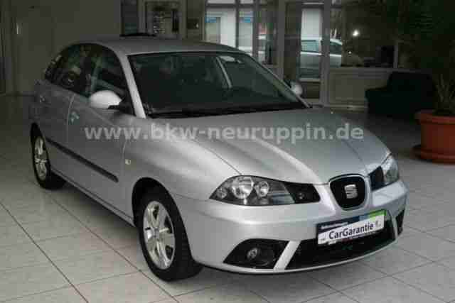 Seat Ibiza Best of