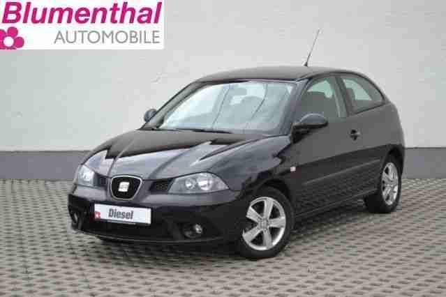 Seat Ibiza"Best of" DPF, Klimaautomatik, Tempomat