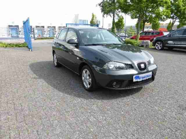 Seat Ibiza Best of Klimatronic 2.Hd Winterräder