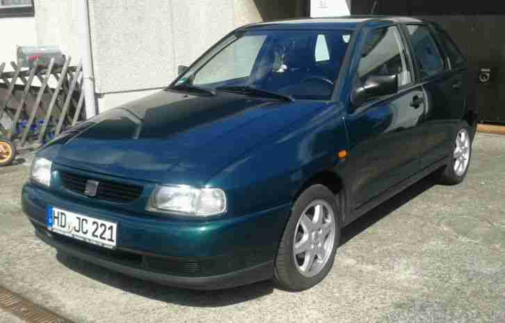 Seat Ibiza Bj. 09/1999 TÜV NEU / Preis VHB