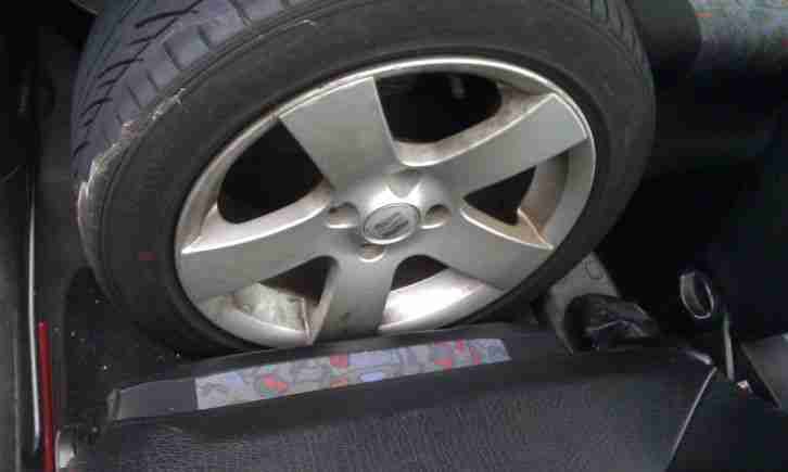 Seat Ibiza Bj. 98