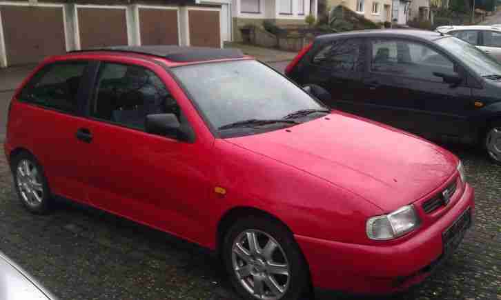 Seat Ibiza Bj. 98