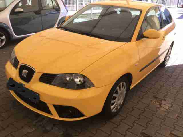 Seat Ibiza Comfort Edit. Klimaaut. 62tkm Top Zustand