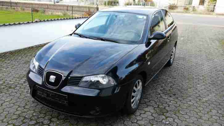 Ibiza Comfort Edition 1.4 16V, 86 PS, BJ 2007,