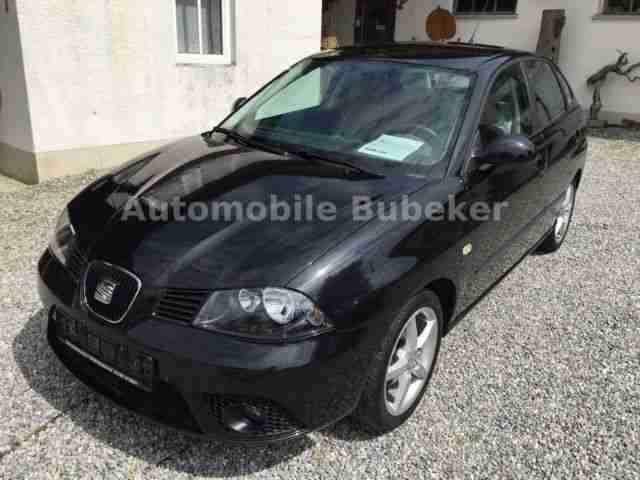 Seat Ibiza Comfort Edition*1,4*5-Türer*Klima*1.Hand*