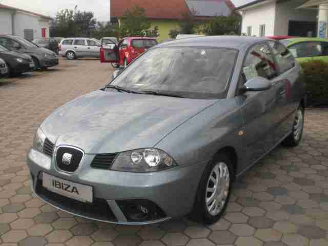 Ibiza Comfort Edition 1.4 63 KW 86PS