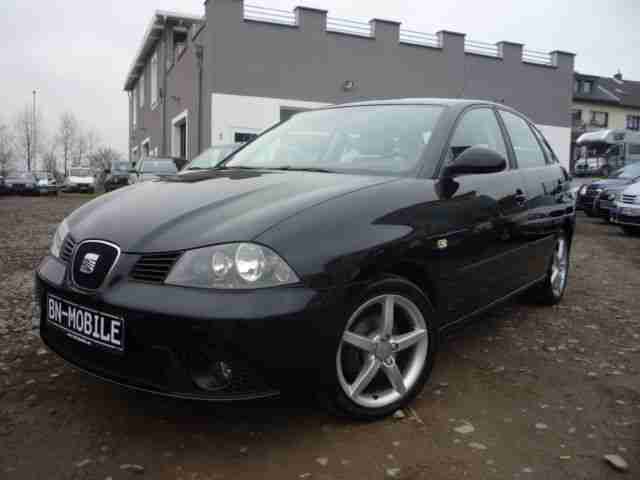 Seat Ibiza Comfort Edition 16 Zoll Scheckheft