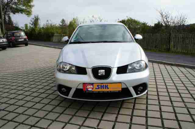 Seat Ibiza Comfort Edition*1Hand*Klimaauto.*Eu.4*Temp