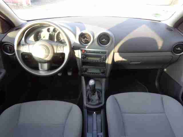 Seat Ibiza Comfort Edition 2. Hand, Garantie