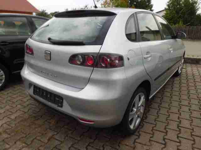 Seat Ibiza Comfort Edition