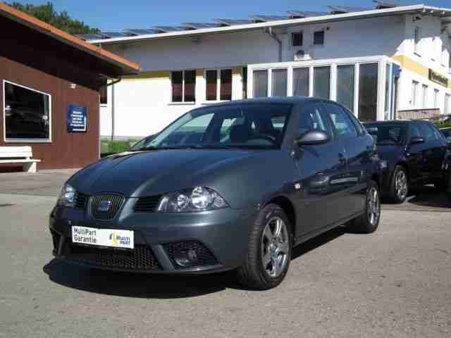 Seat Ibiza Comfort Edition