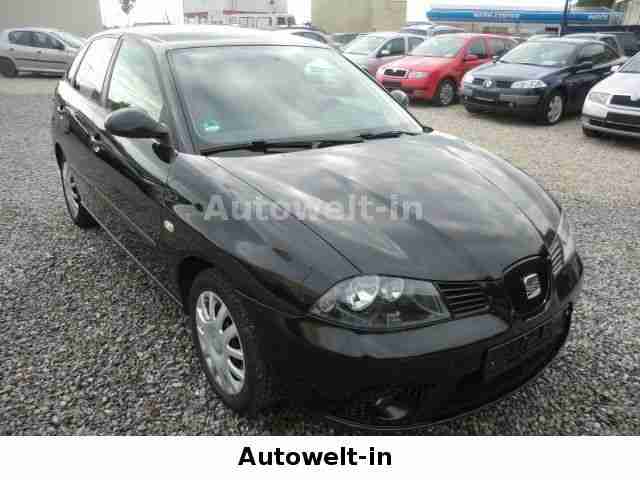 Seat Ibiza Comfort Edition