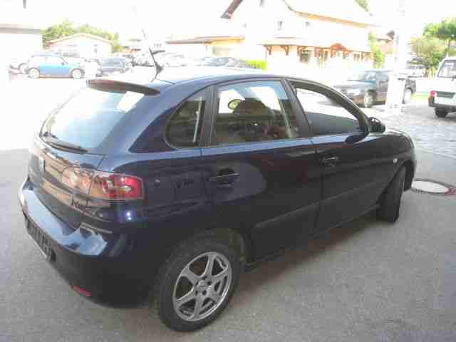 Seat Ibiza Comfort Edition