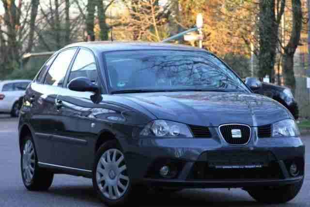 Seat Ibiza Comfort Edition