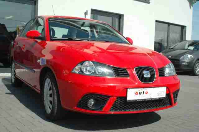 Seat Ibiza Comfort Edition, 5-Türig, Klimaautomatik