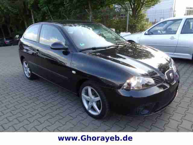 Seat Ibiza Comfort Edition Automatik Klima Allu Top