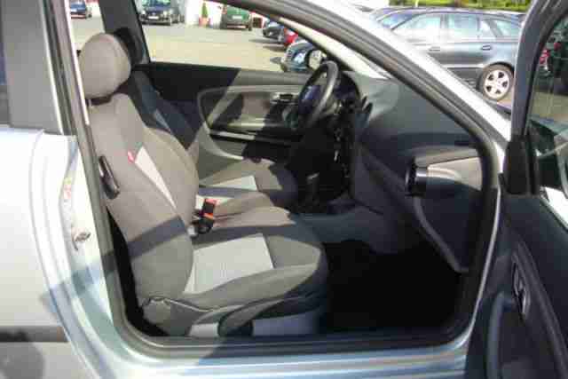 Seat Ibiza Comfort Edition (Klimaautomatik,Tempomat)