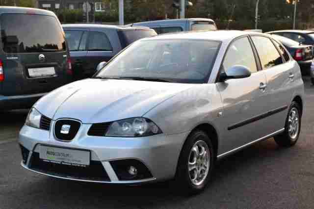 Seat Ibiza Comfort Edition LPG/KLIMA
