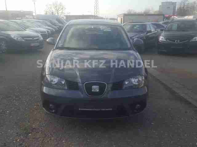 Seat Ibiza Comfort Edition / Scheckheftgepflegt