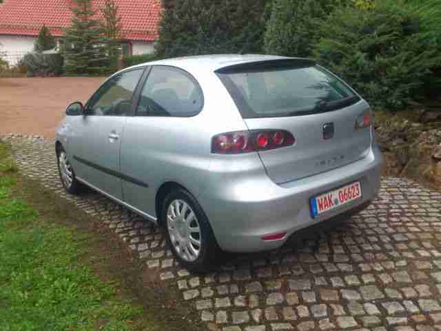 Seat Ibiza Comfort Edition Topzustand