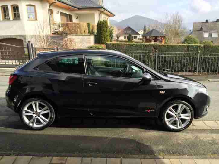 Seat Ibiza Copa 105ps Mit Neuer Steuerkett