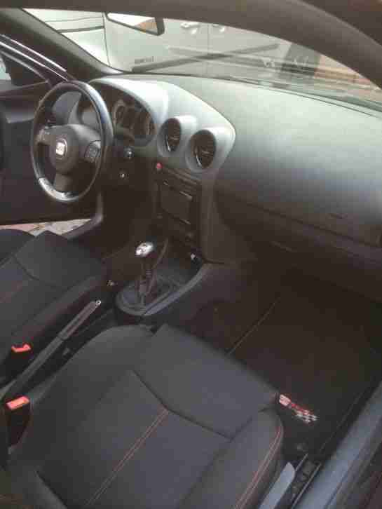 Seat Ibiza Cupra 1.9TDI