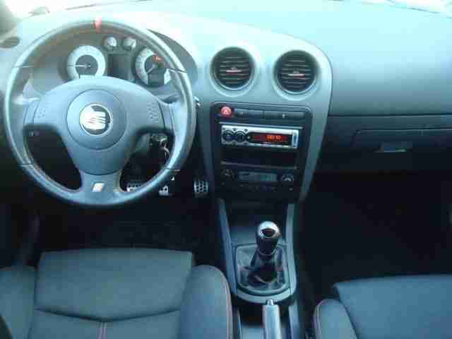 Seat Ibiza Cupra Sport