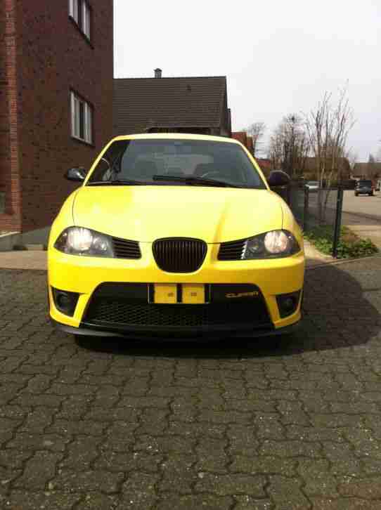 Seat Ibiza Cupra TDI 160 ps Top Zustand