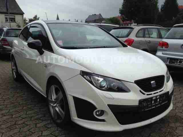 Seat Ibiza DSG SC CUPRA Panorama Top