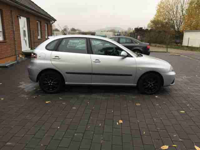 Seat Ibiza Ecomotive