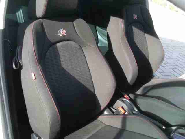 Seat Ibiza FR 1,4 TSI DSG *Klimaautomatik*Tempomat*