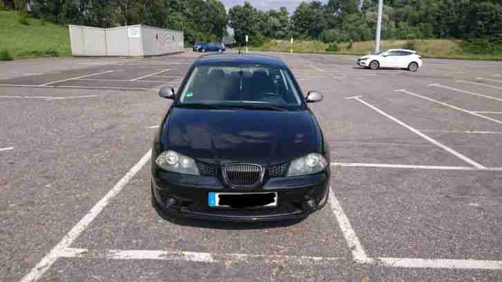 Seat Ibiza FR